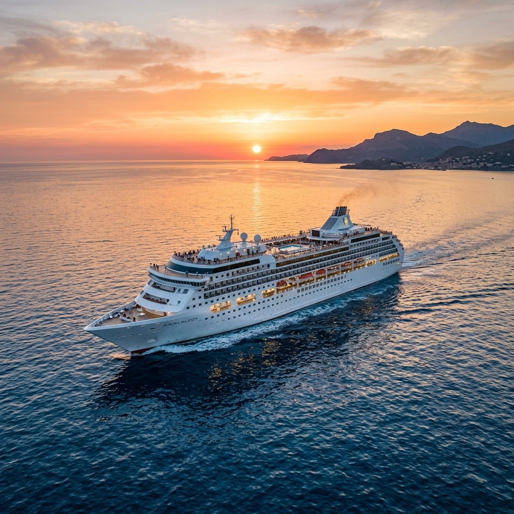 Luxury Cruises